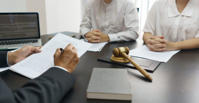 Probate Solicitor in Suffolk